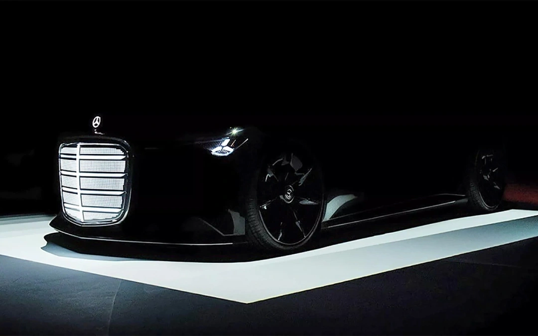     Mercedes-Benz S-Class   .  