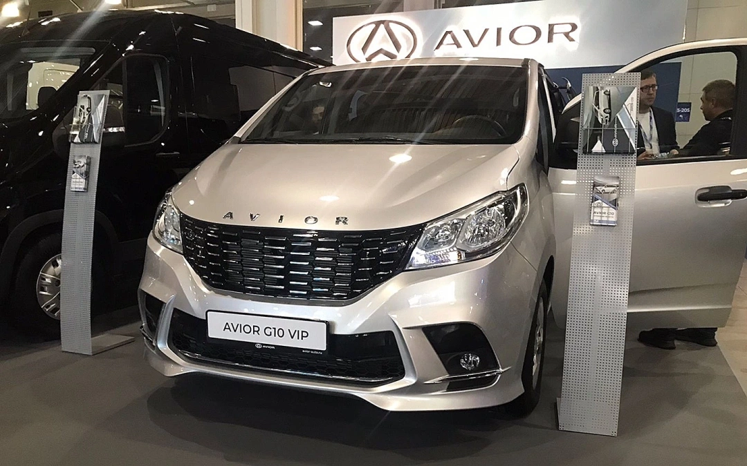     Avior G10    VIP.   