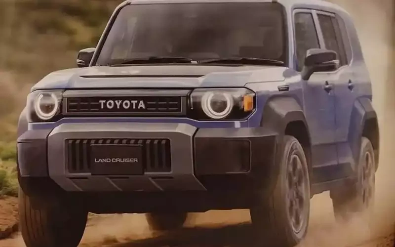 Toyota   Land Cruiser FJ