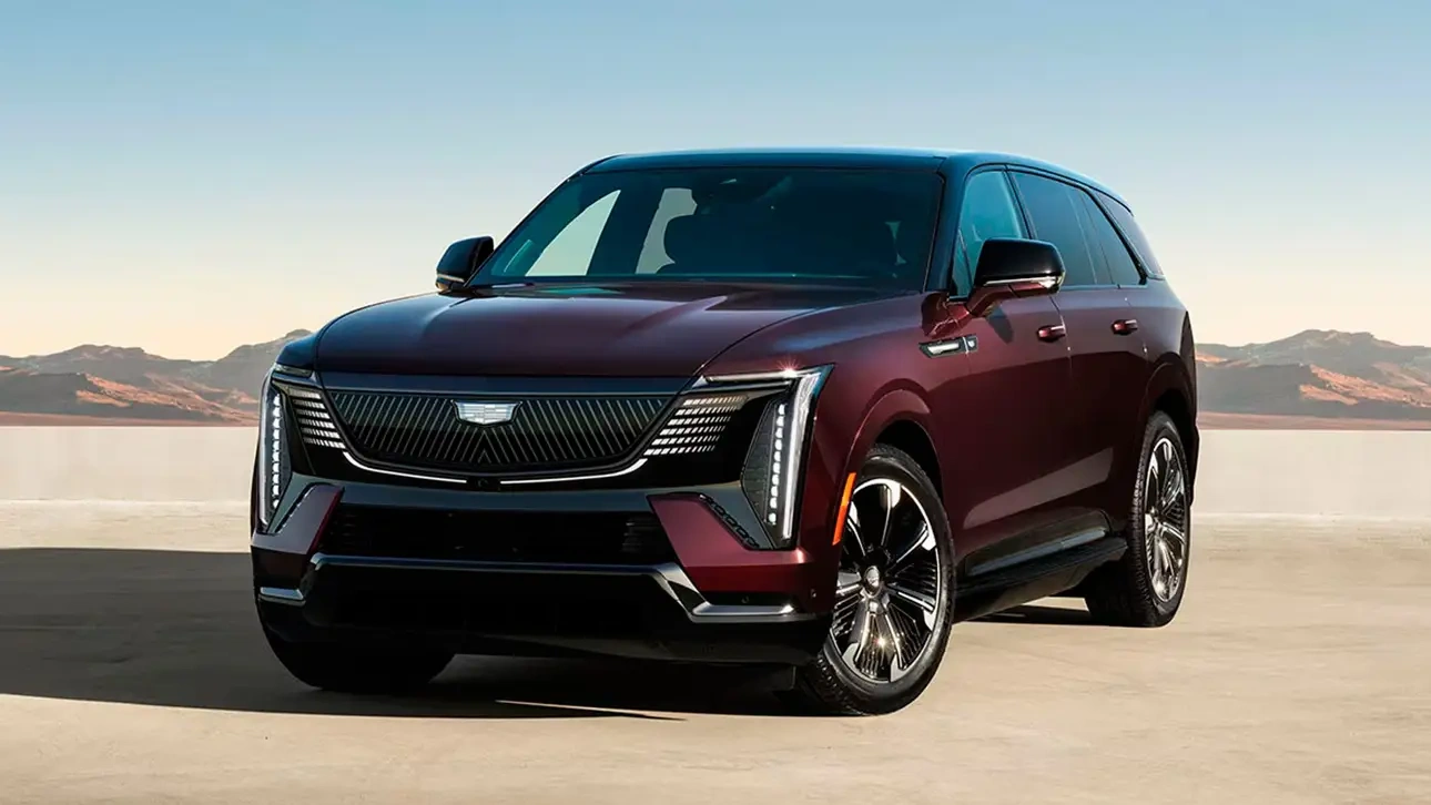  Cadillac Escalade IQ        