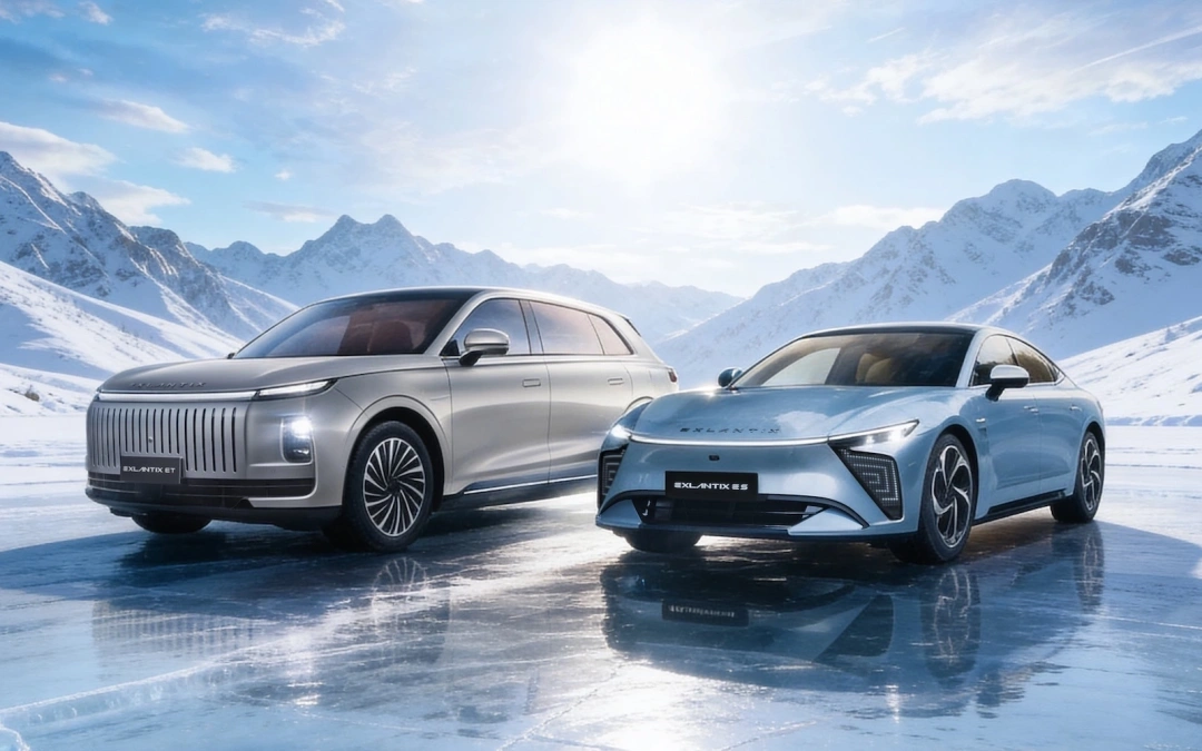 Exeed ��������� � �������� ����������� � ������ �� 2025 ���