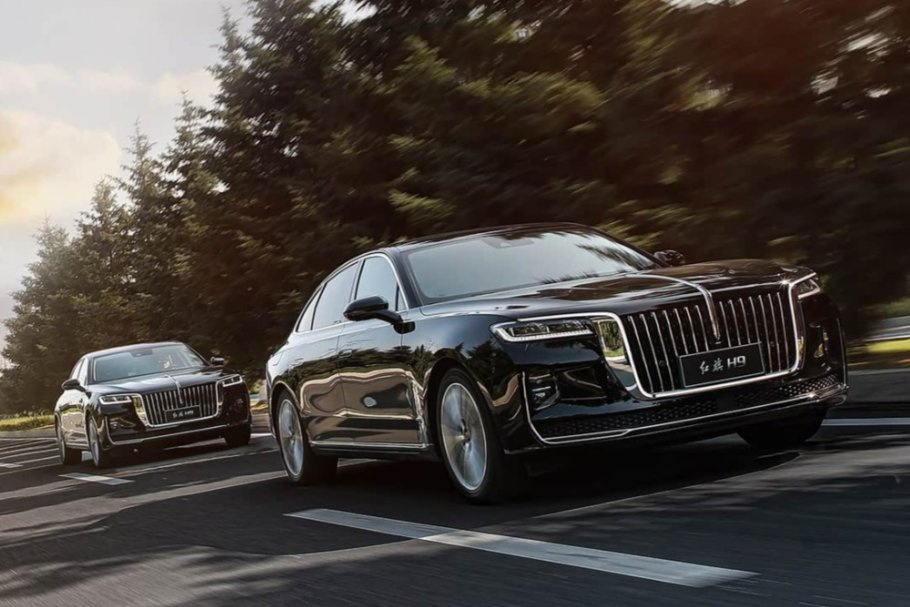  :      Hongqi H9