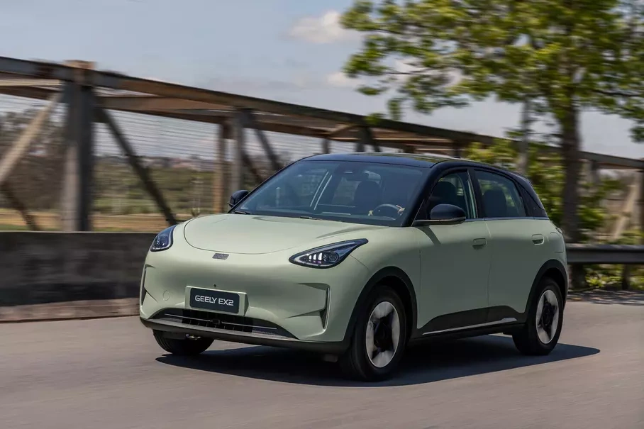 � ���������� ������ ���������� ����� �� ����� ������ Geely