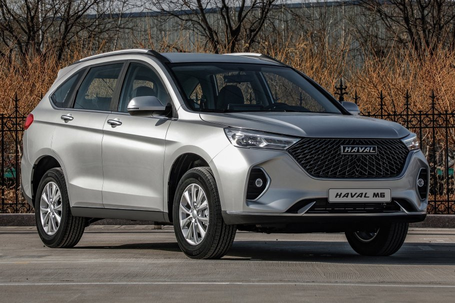 Haval      M6  