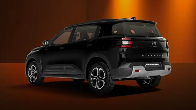 Citroen Aircross 2025         Dark Edition