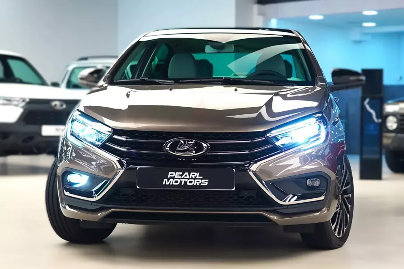       Lada Aura  ,   