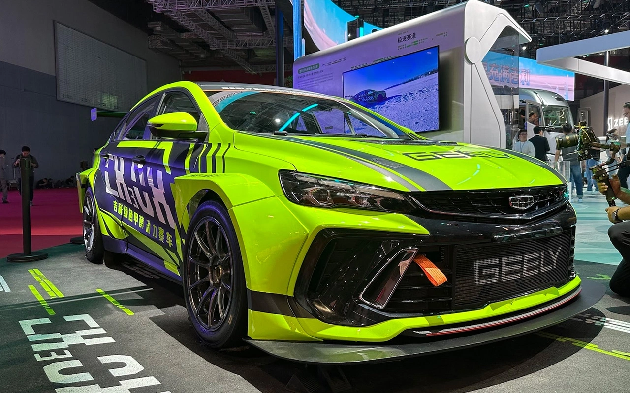  250 .. Geely       