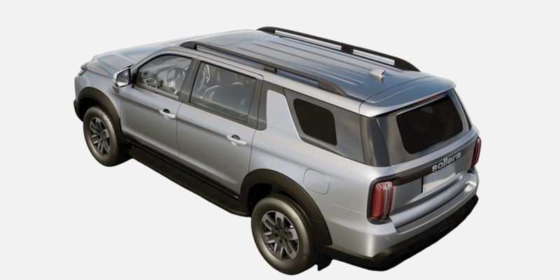 Sollers S9: ����� ���������, ��������� ����� � ������ �� ���������� �����