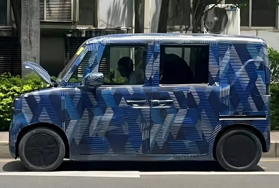 BYD        