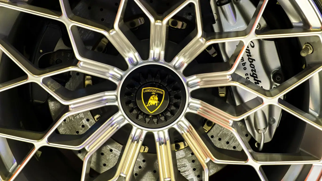     Lamborghini:    