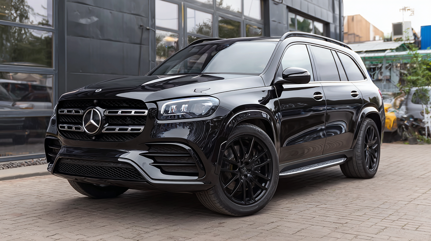    1 : Mercedes-Benz    
