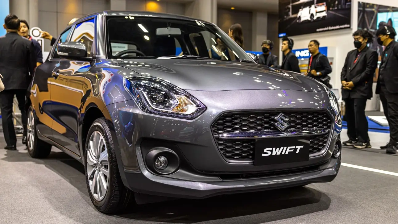  Suzuki Swift    