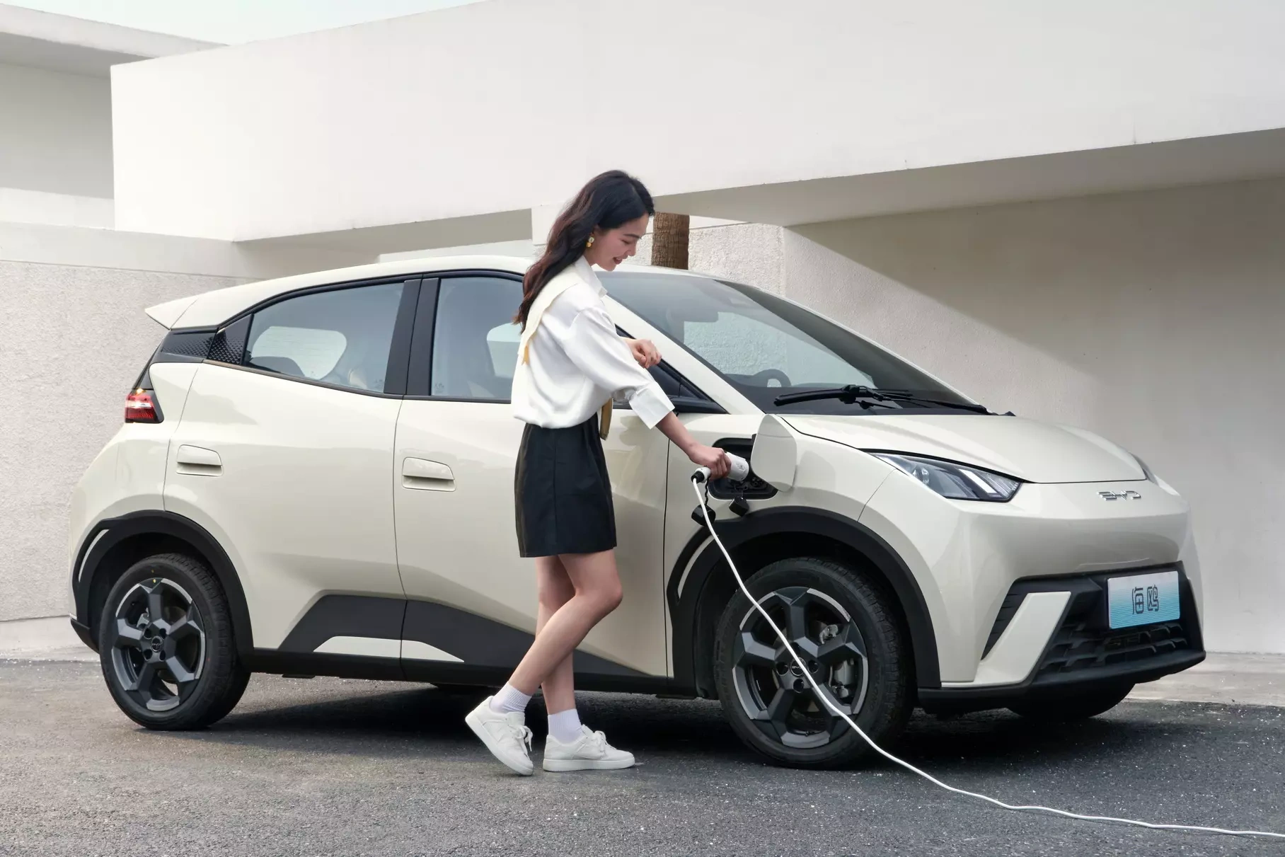     BYD     