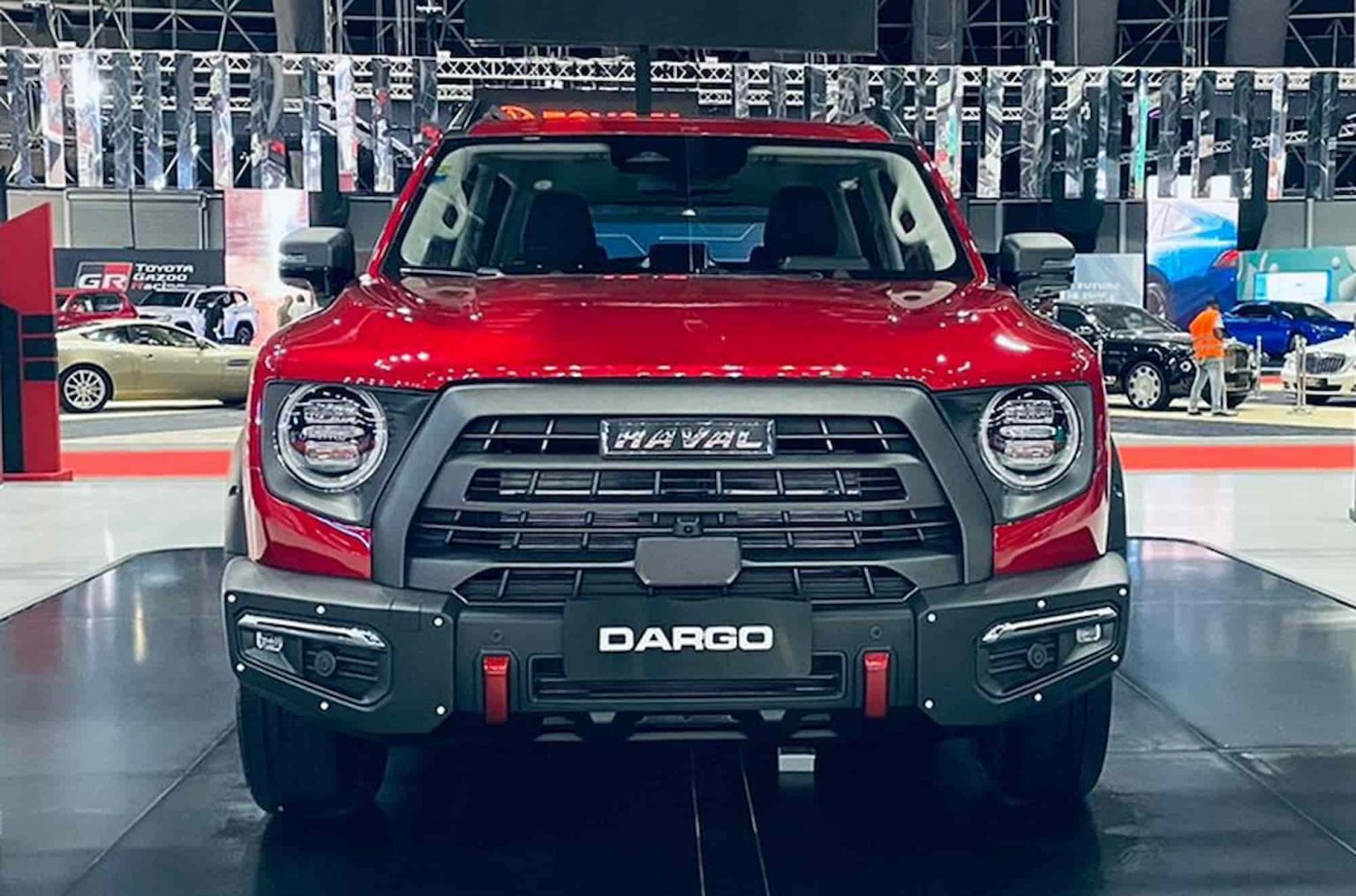      Haval Dargo