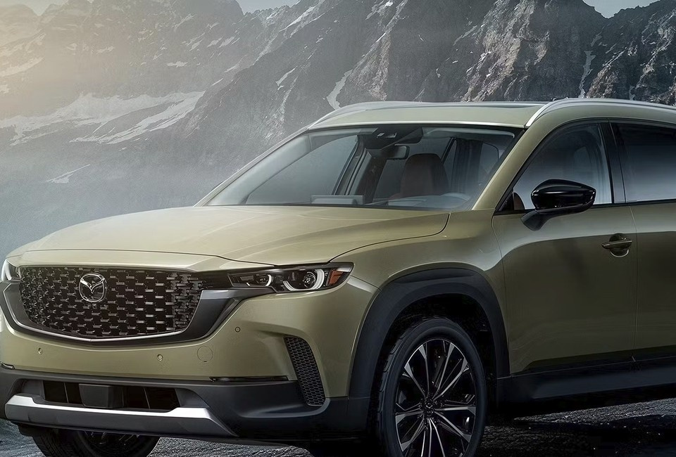 ������ � ������� ������: ��� � �� ������� ������� Mazda CX-5 � ������