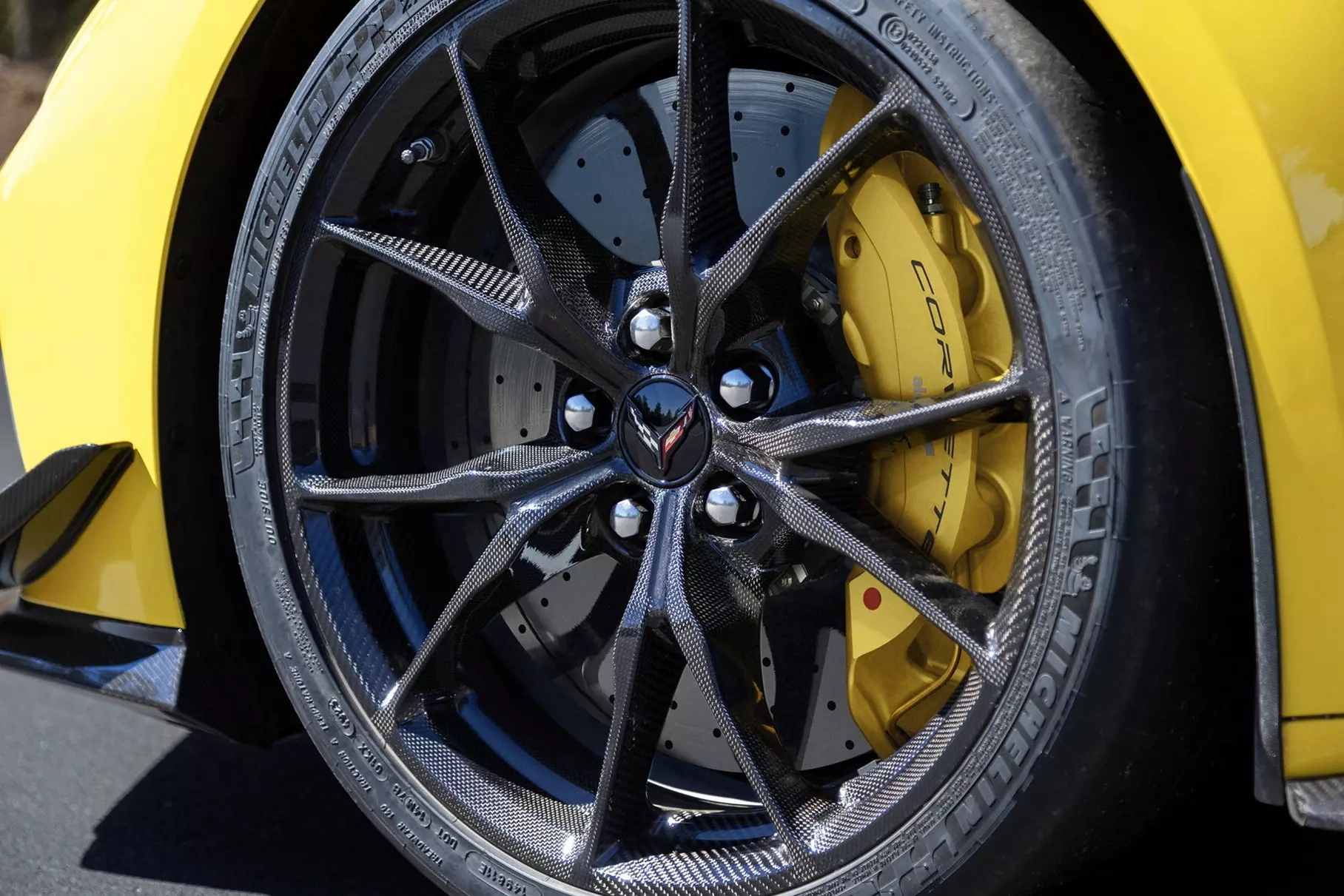 Chevrolet    Corvette  