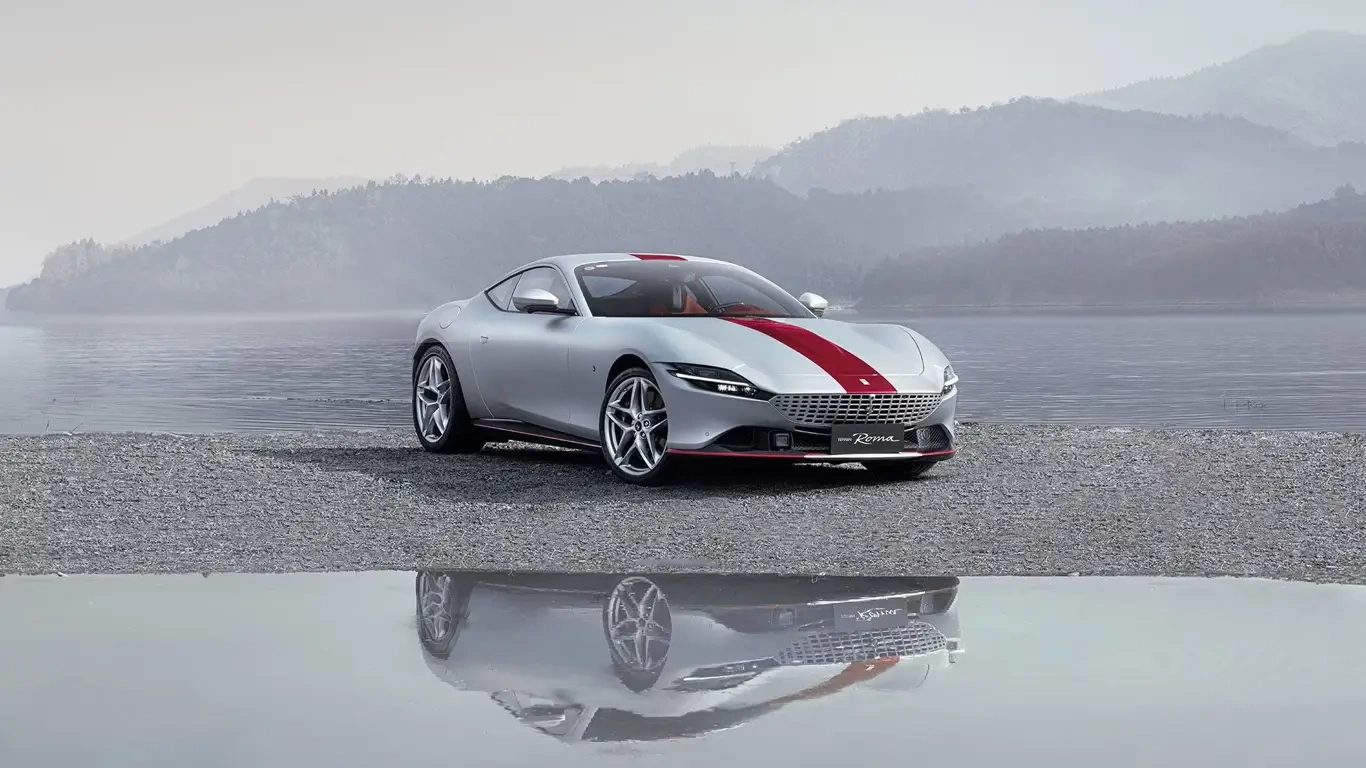     Ferrari Roma  35  