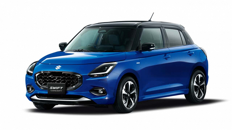      Suzuki Swift