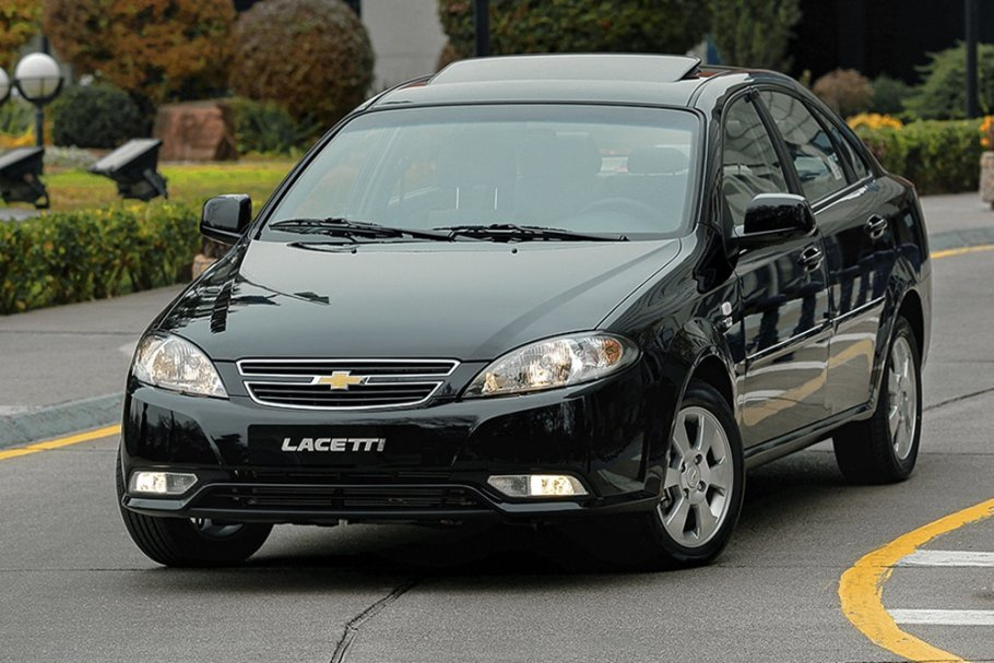   Chevrolet Lacetti   