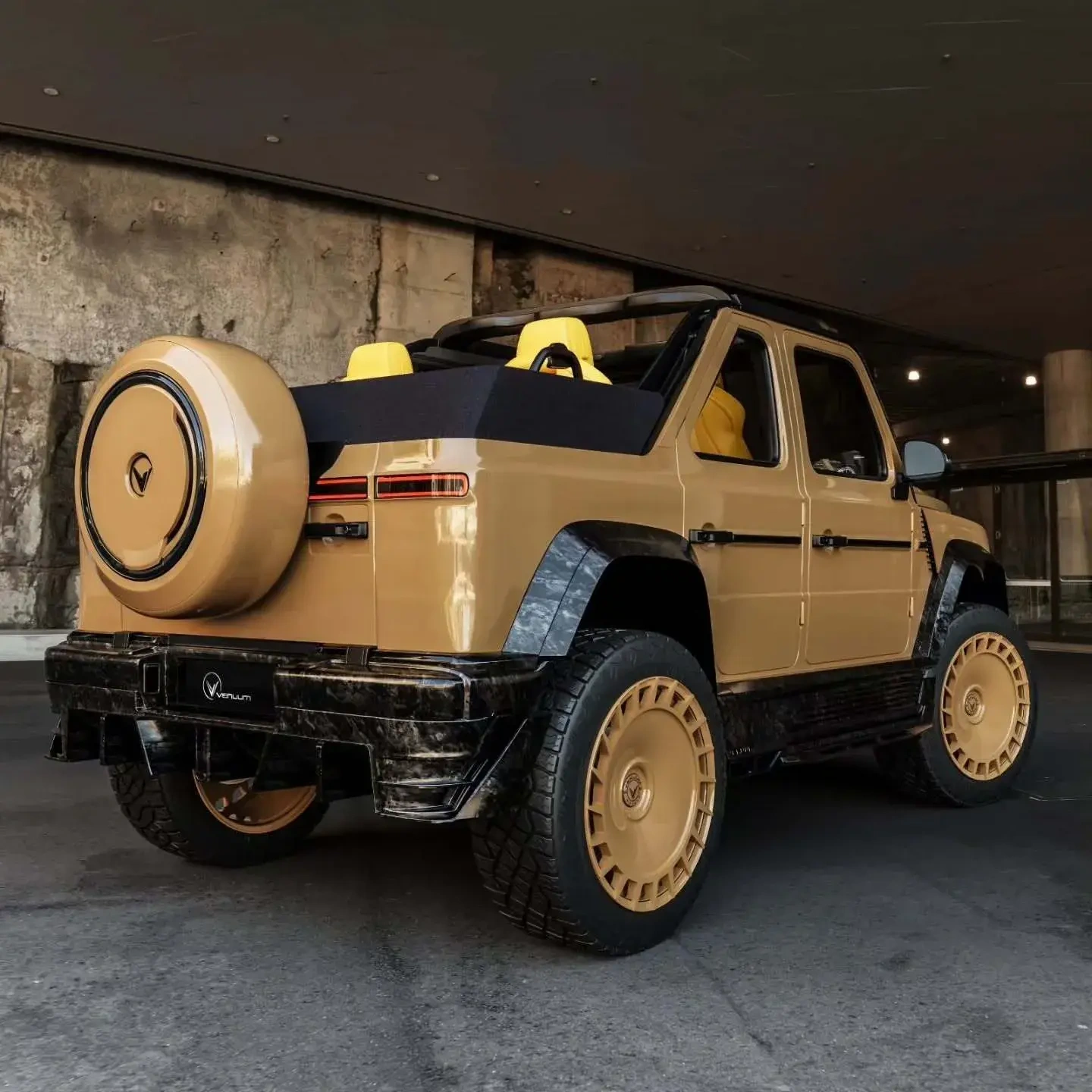 ������ ���������� Mercedes G-Class � ��������� � ����������� ������