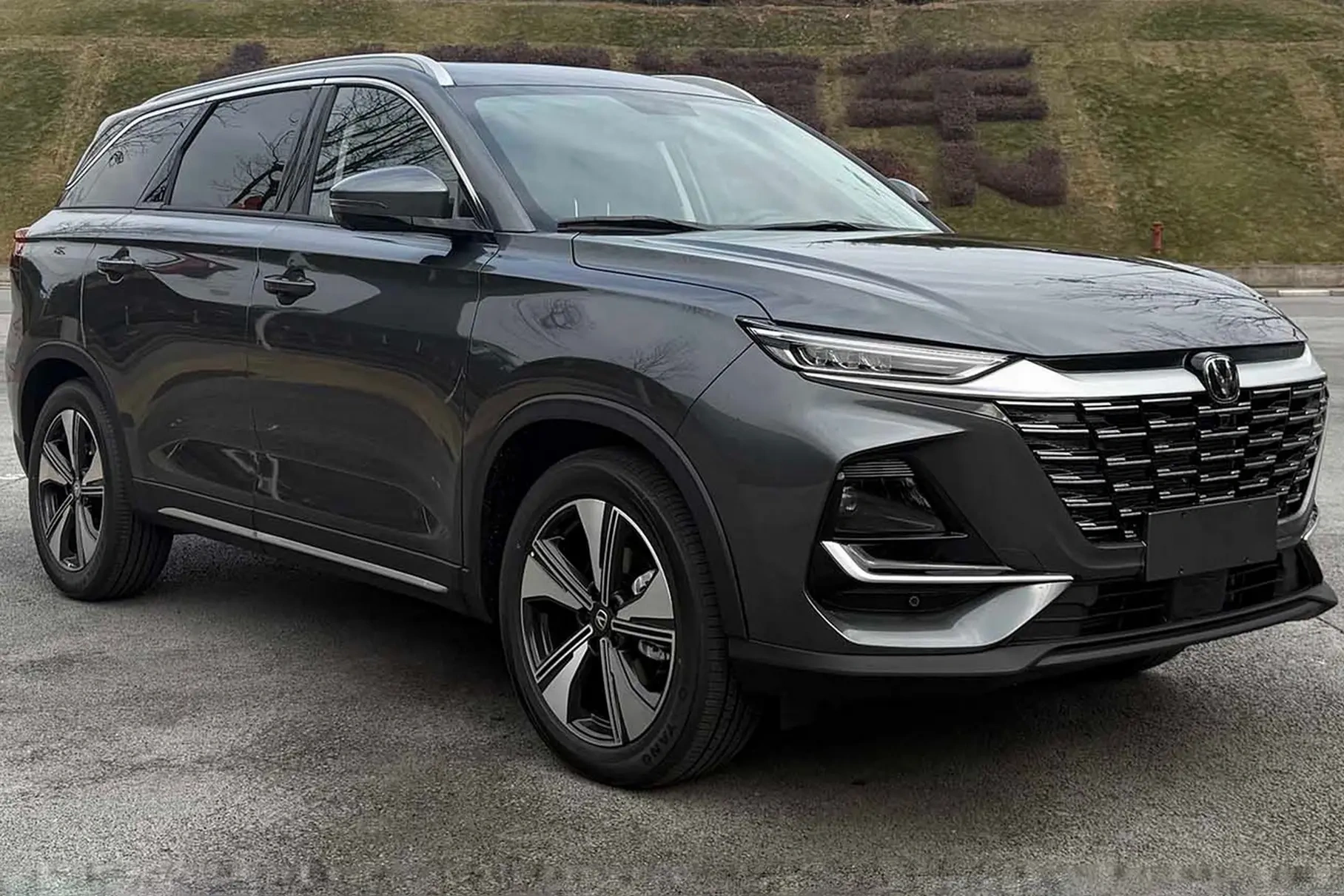 Changan   7-   