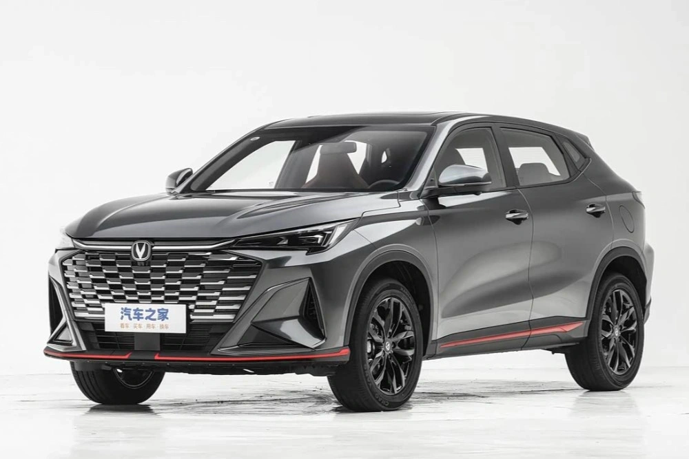      Changan CS35 Max:    