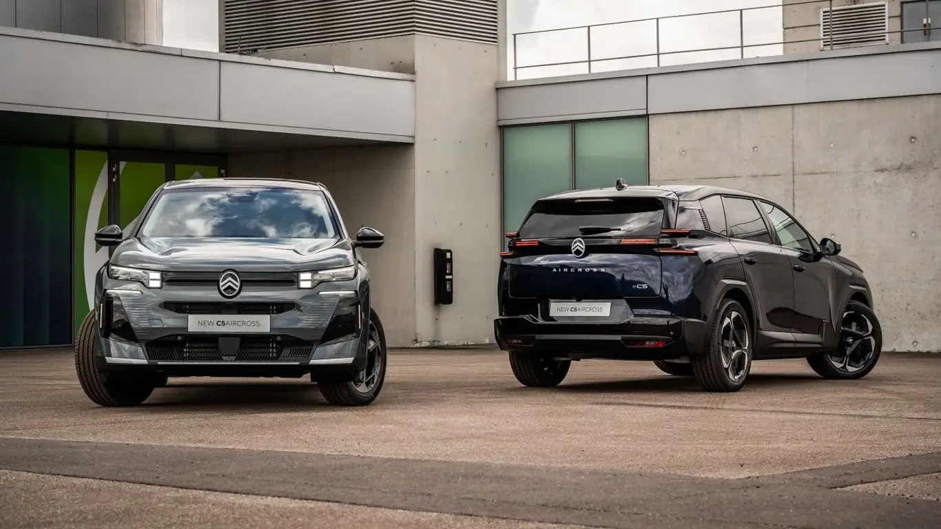 Citroen   C5 Aircross: 651      29 700 