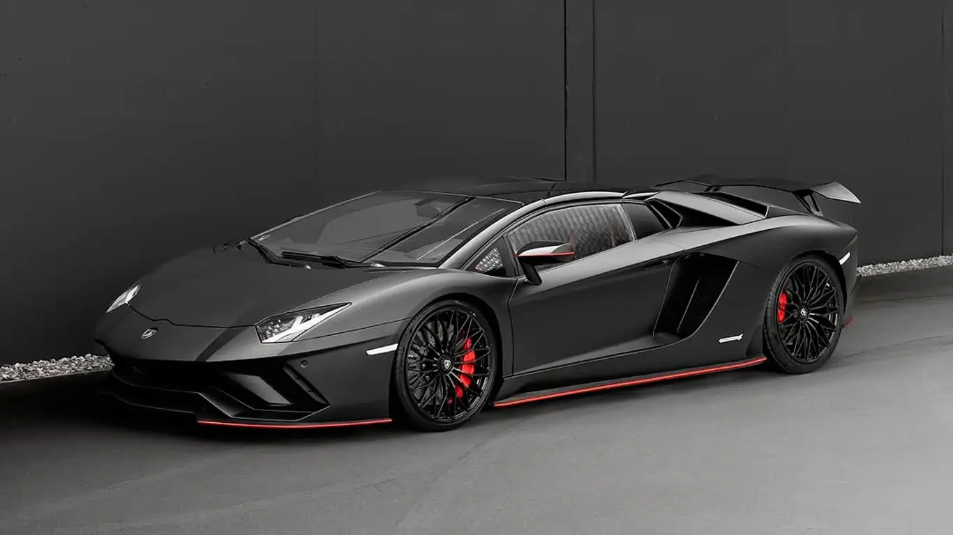 Novitec  Lamborghini Aventador   