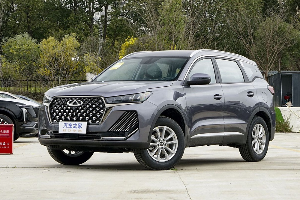  Chery Tiggo 7  830  