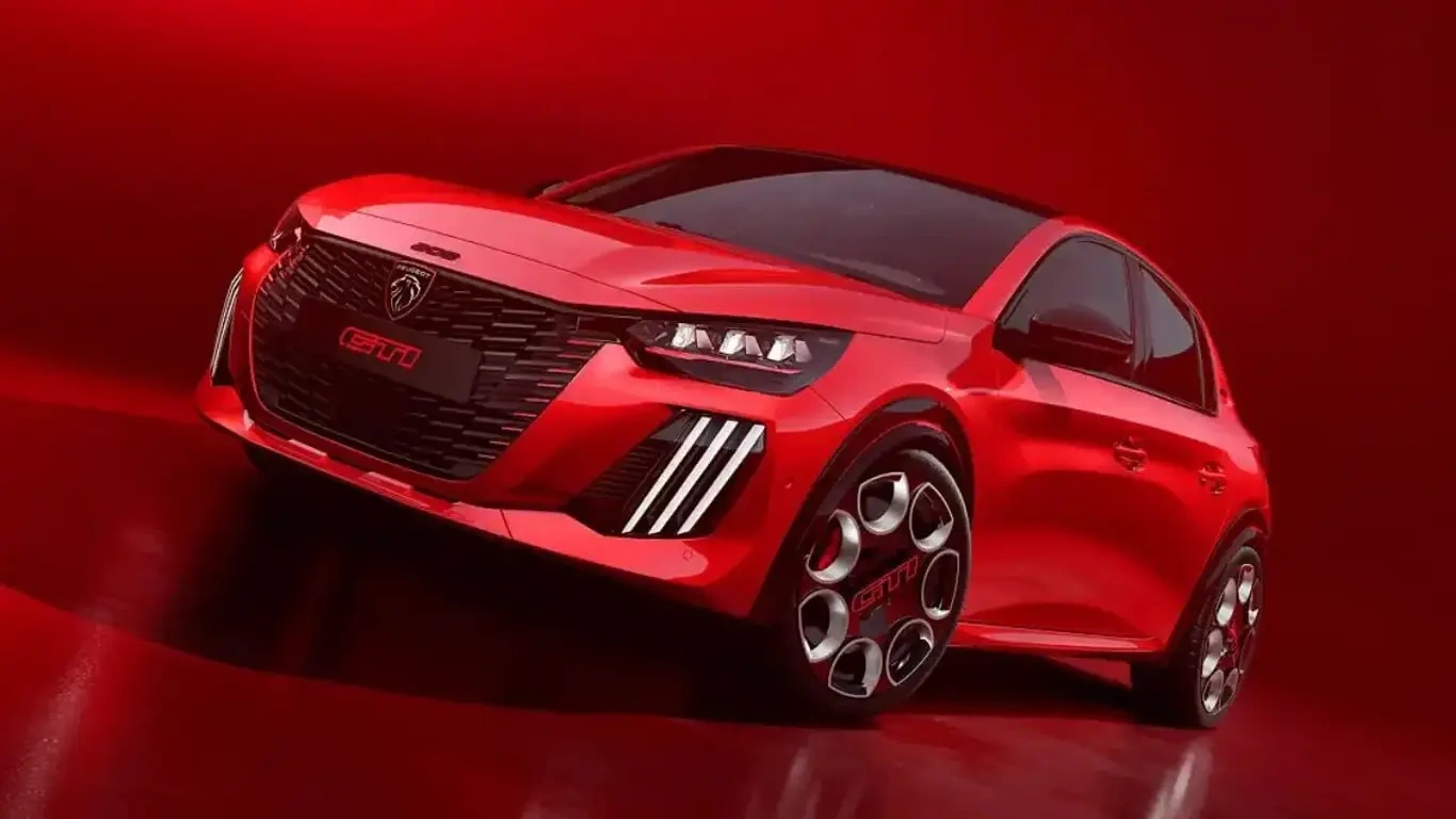 GTi ������������, �� ��� ��� �������: �������� ������� ������ Golf GTI