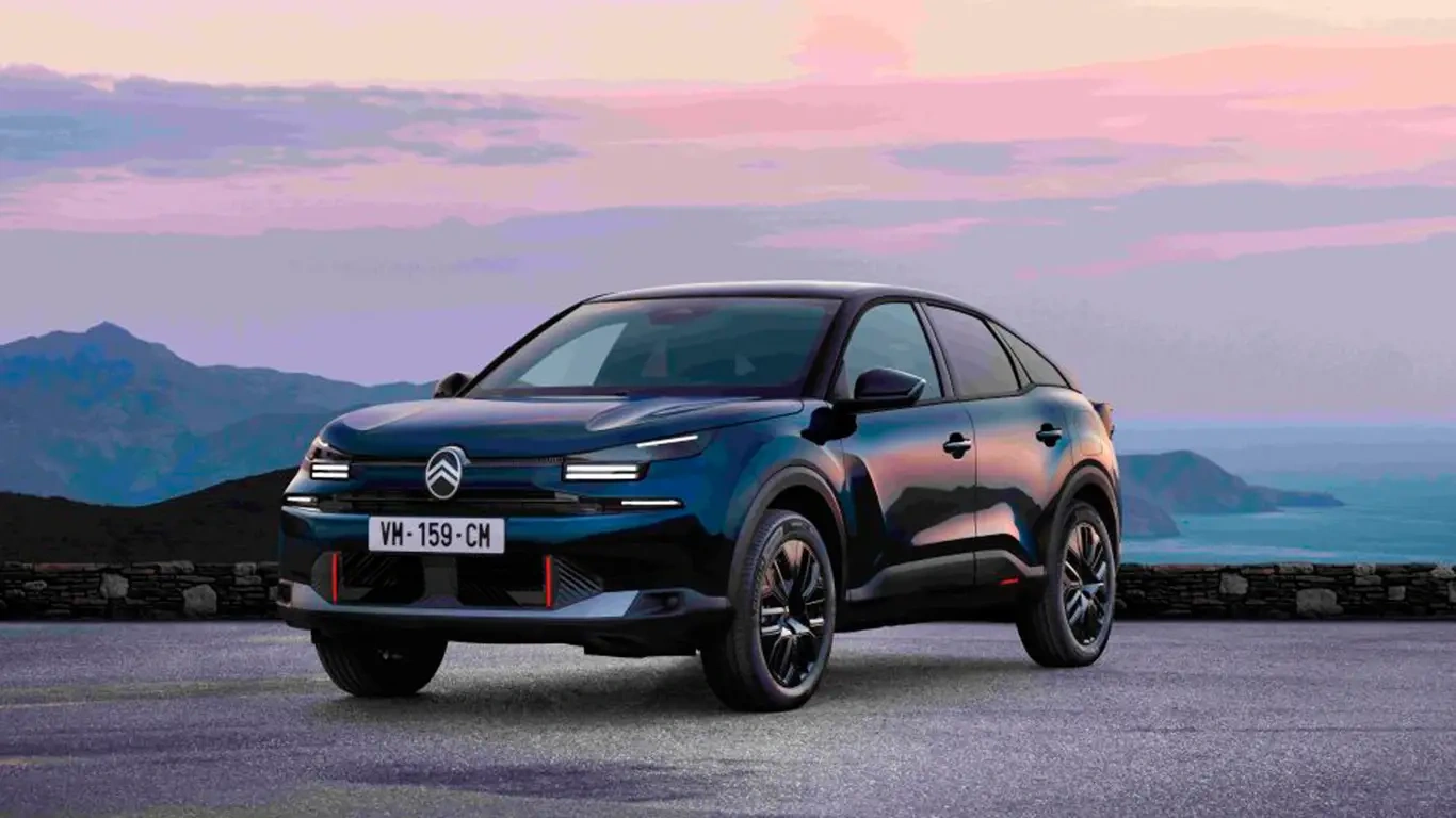 Citroen    C4 Collection 2025 