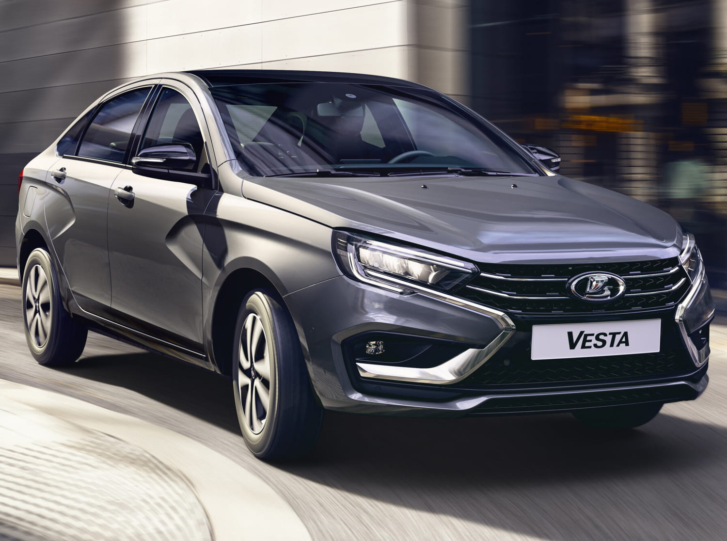     Lada Vesta