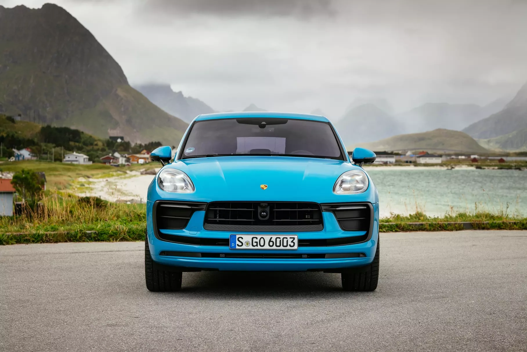 Porsche �������� ���������� Macan