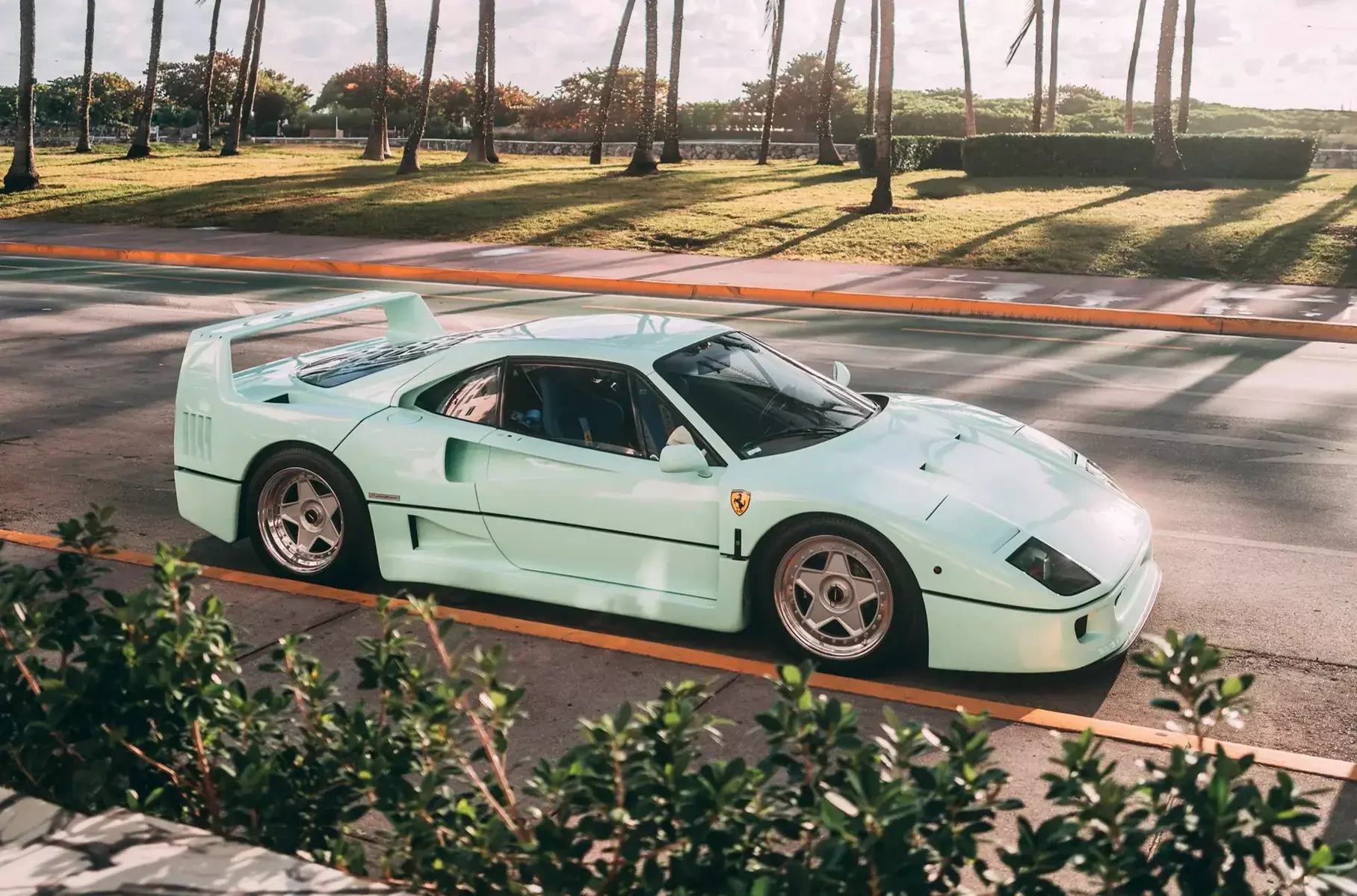 Ferrari F40         