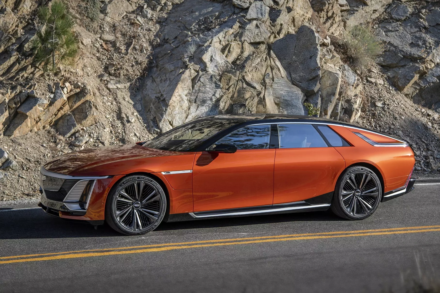   Cadillac Celestiq    
