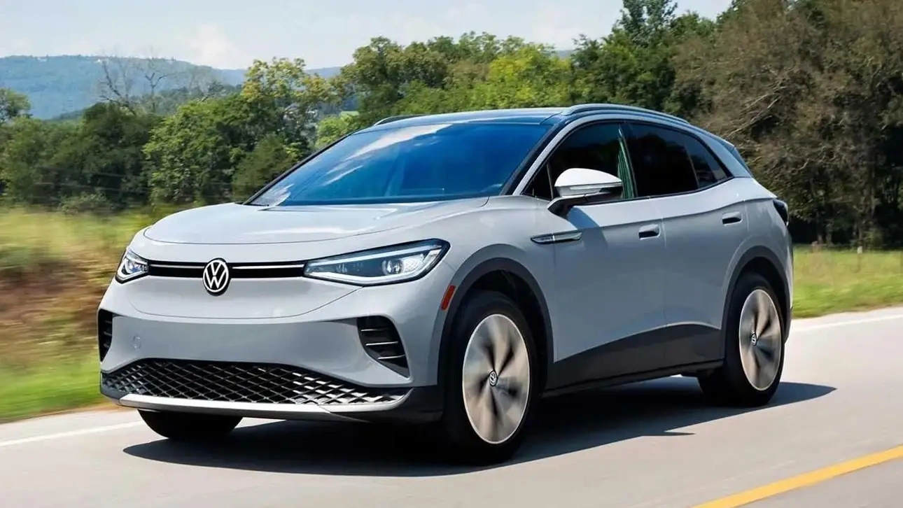      VW ID.Unix  4,2  