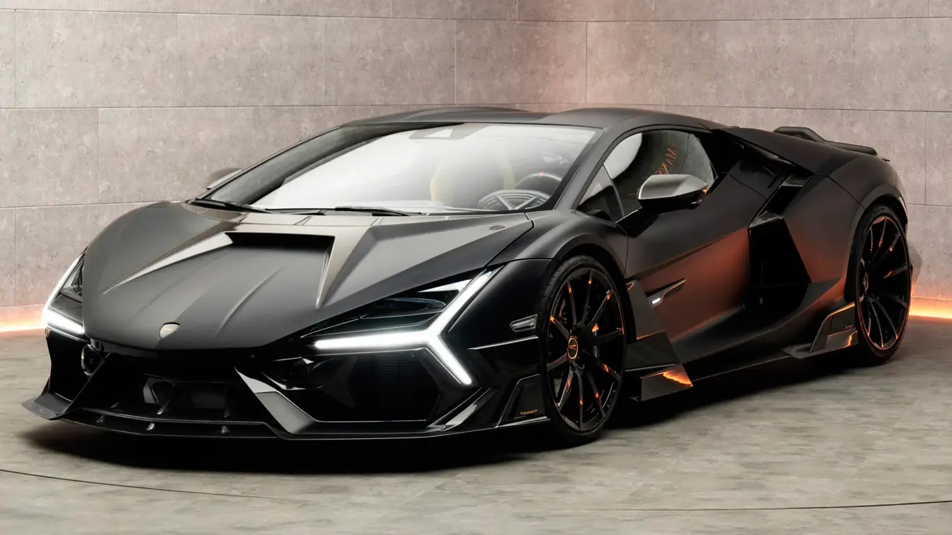 Mansory   Lamborghini   