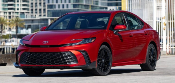 Toyota � 2025 ���� ������� ��������� ����� �����������