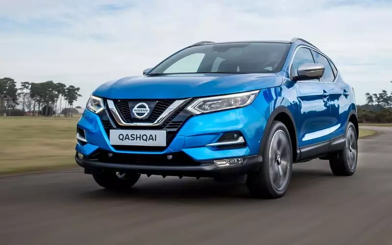      Nissan Qashqai    2,56  