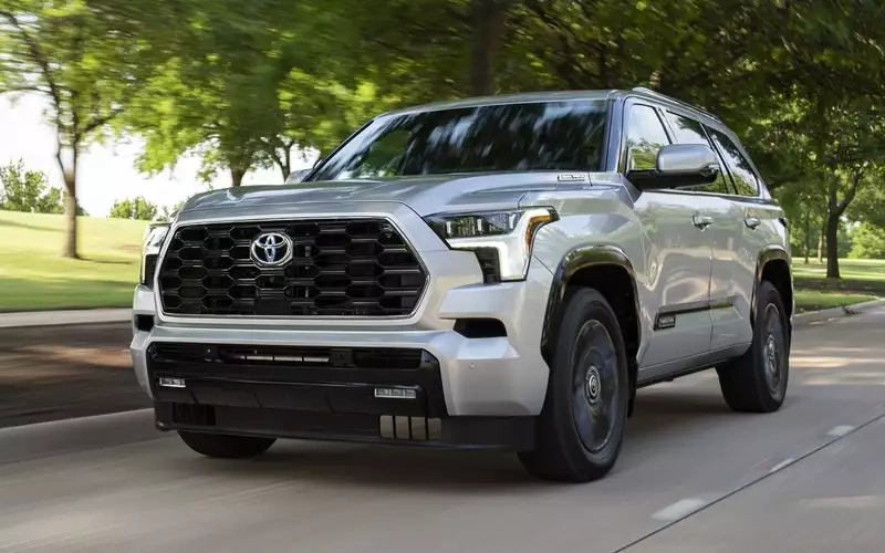       Toyota:  