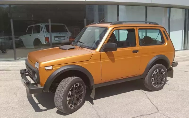 Niva Sport   (!)     !