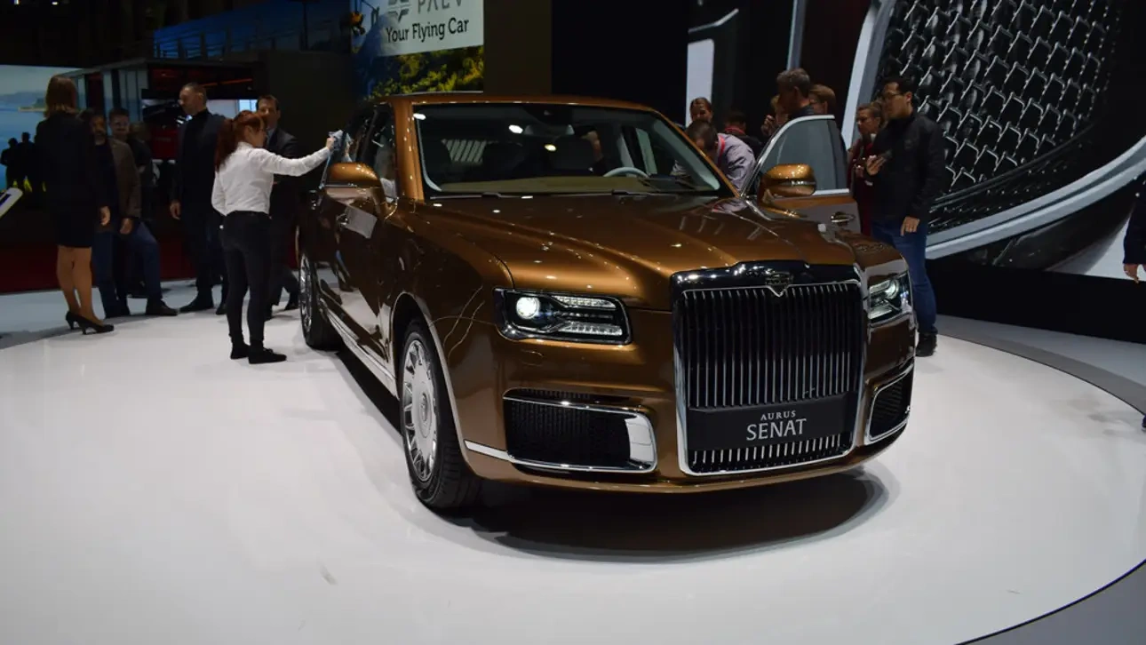   ,  Maybach:  54,5     -