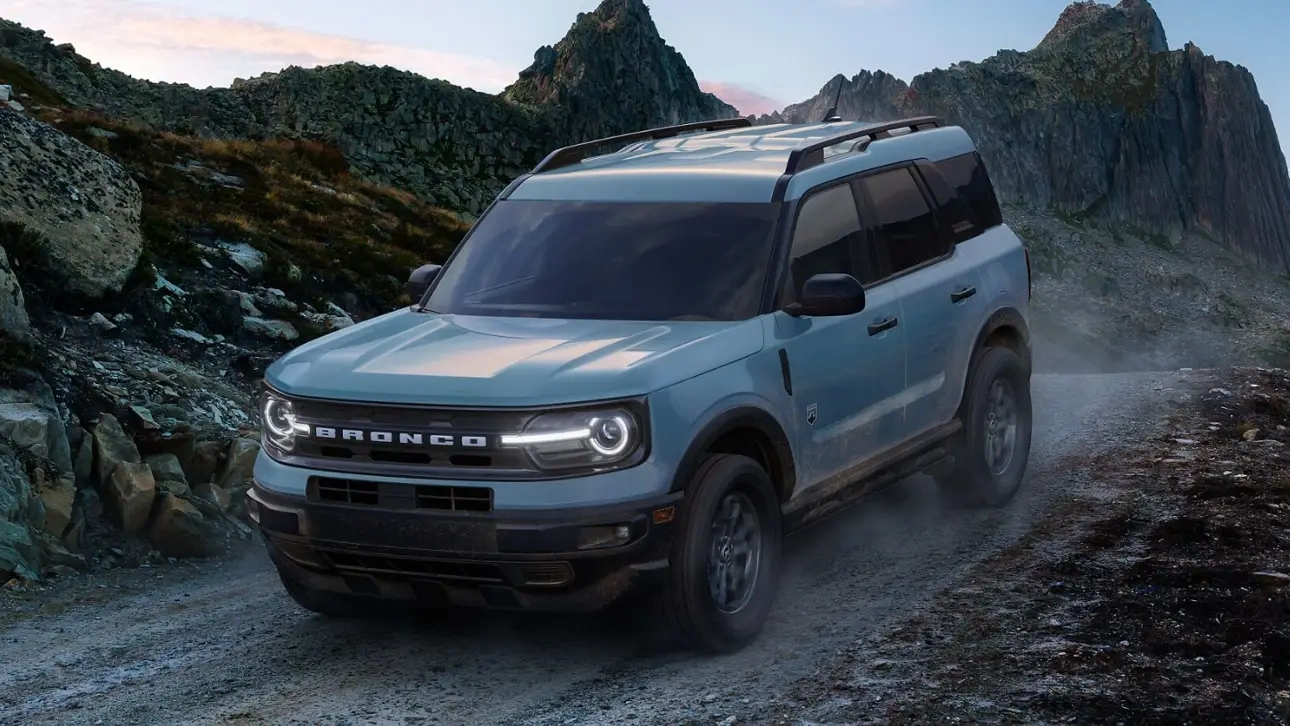 Ford   Off-Roadeo   Bronco  2025 
