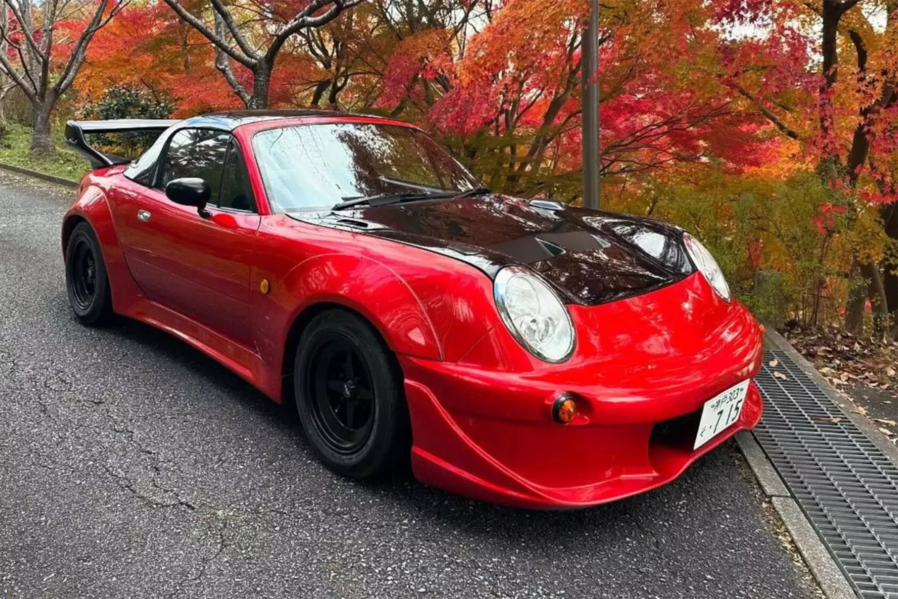 Mazda MX-5      Porsche