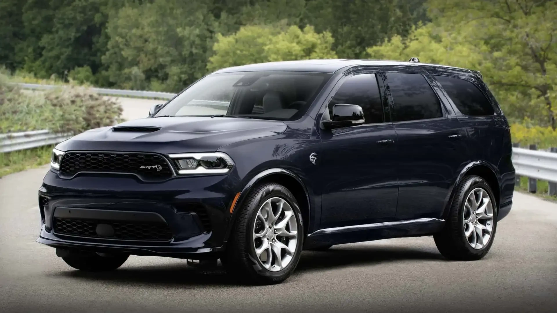       6,2-  V8  .  Dodge Durango Hellcat Hammerhead