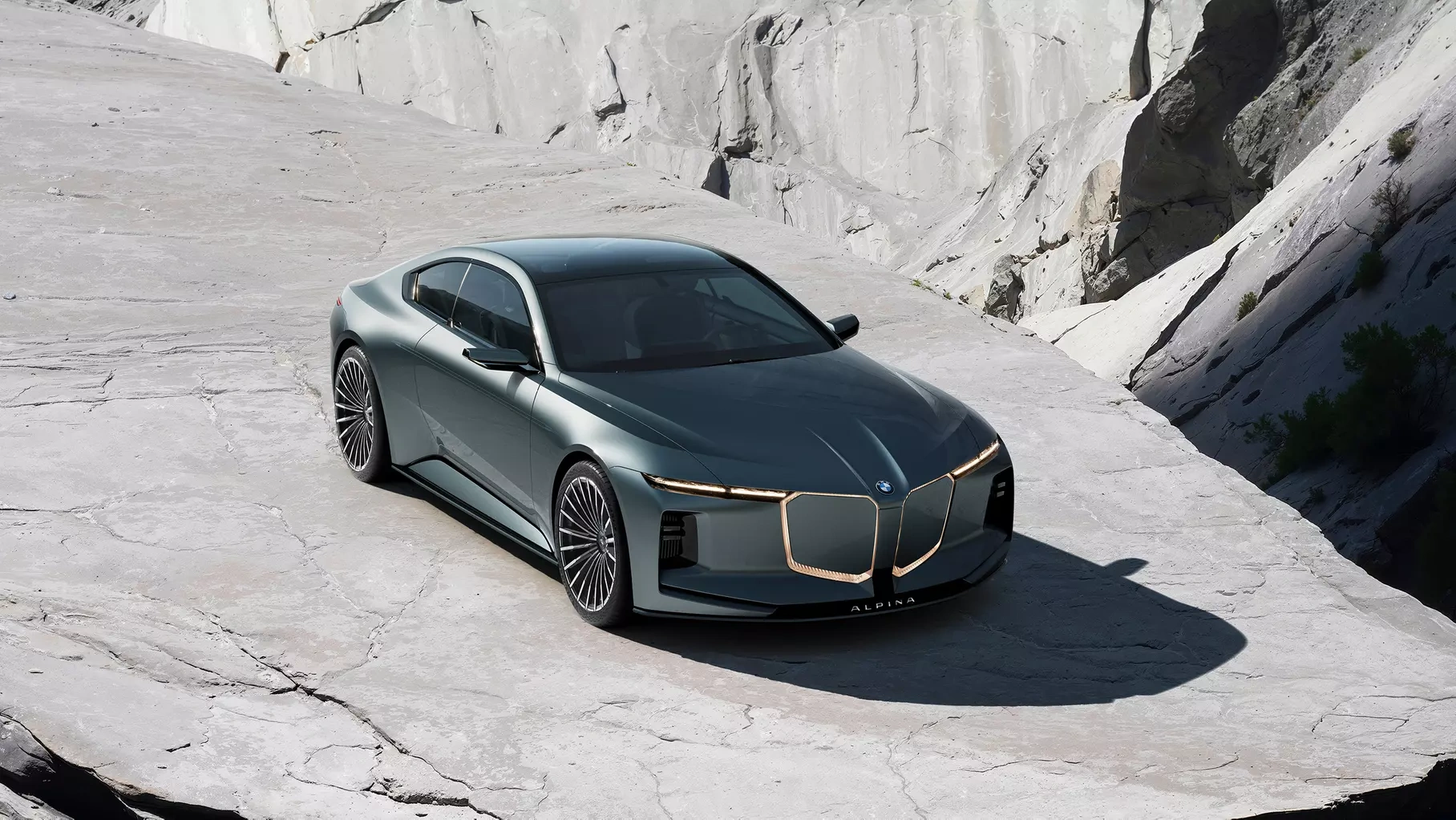 �������� �������������: ������ Alpina �� BMW ������� ���������� ����� V8