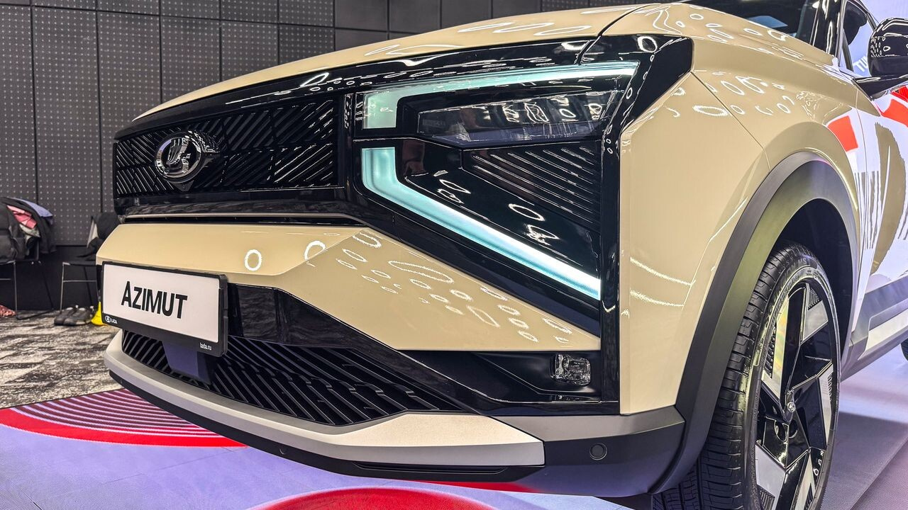� �������� �������� ������������ ������������ ������������ ��� Lada Azimut