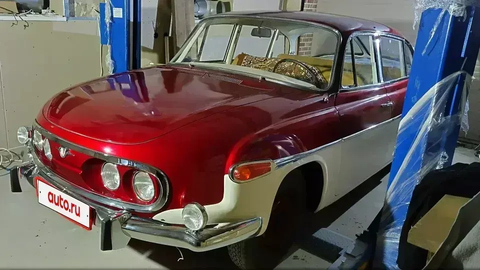 ����� �����: ���������� �������� Tatra ��������� �� ������� � ������