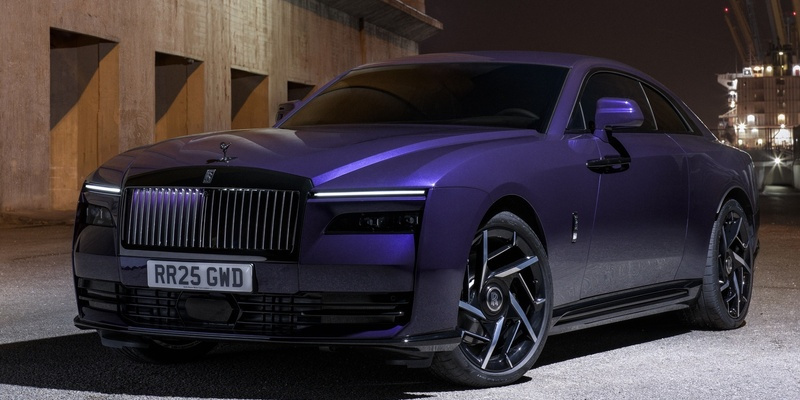    Rolls-Royce   :    