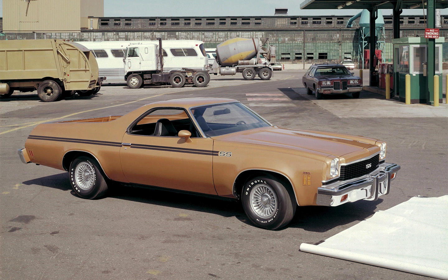      :  -  Chevrolet El Camino 1973  